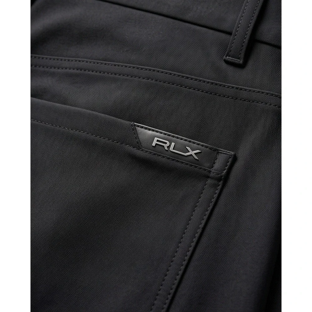 RLX Ralph Lauren Mens 34x34 Tailored Fit‎ Golf Pants Black NWT